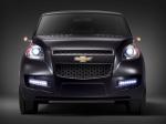 Chevrolet Groove Concept 2007 года